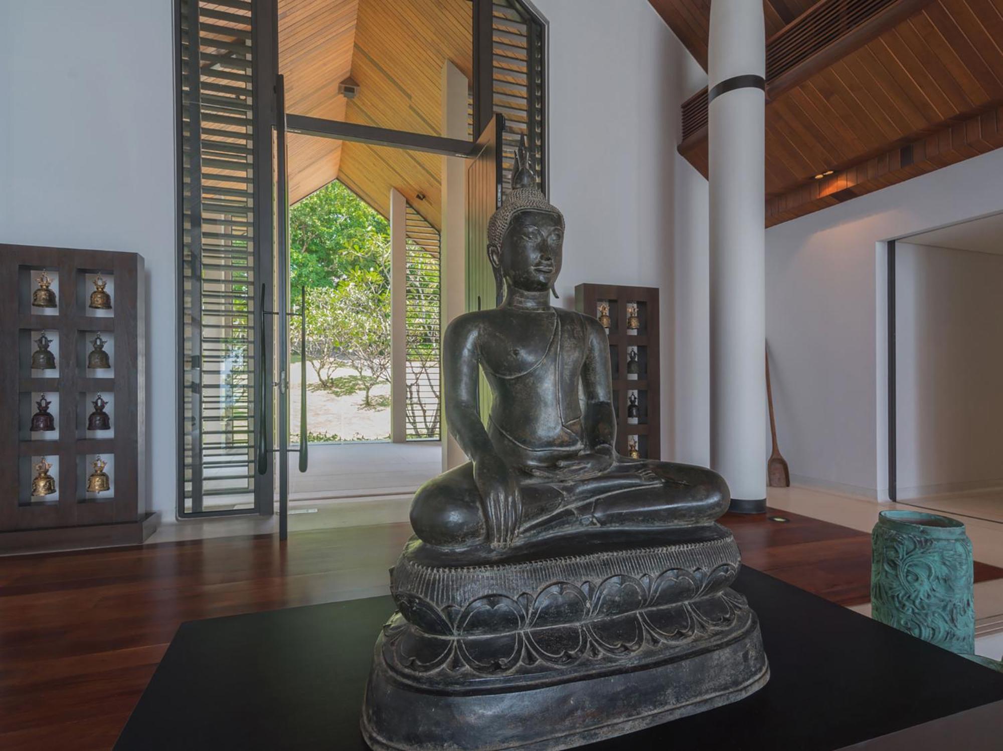 Villa Naam Sawan à Pa Khlok Extérieur photo