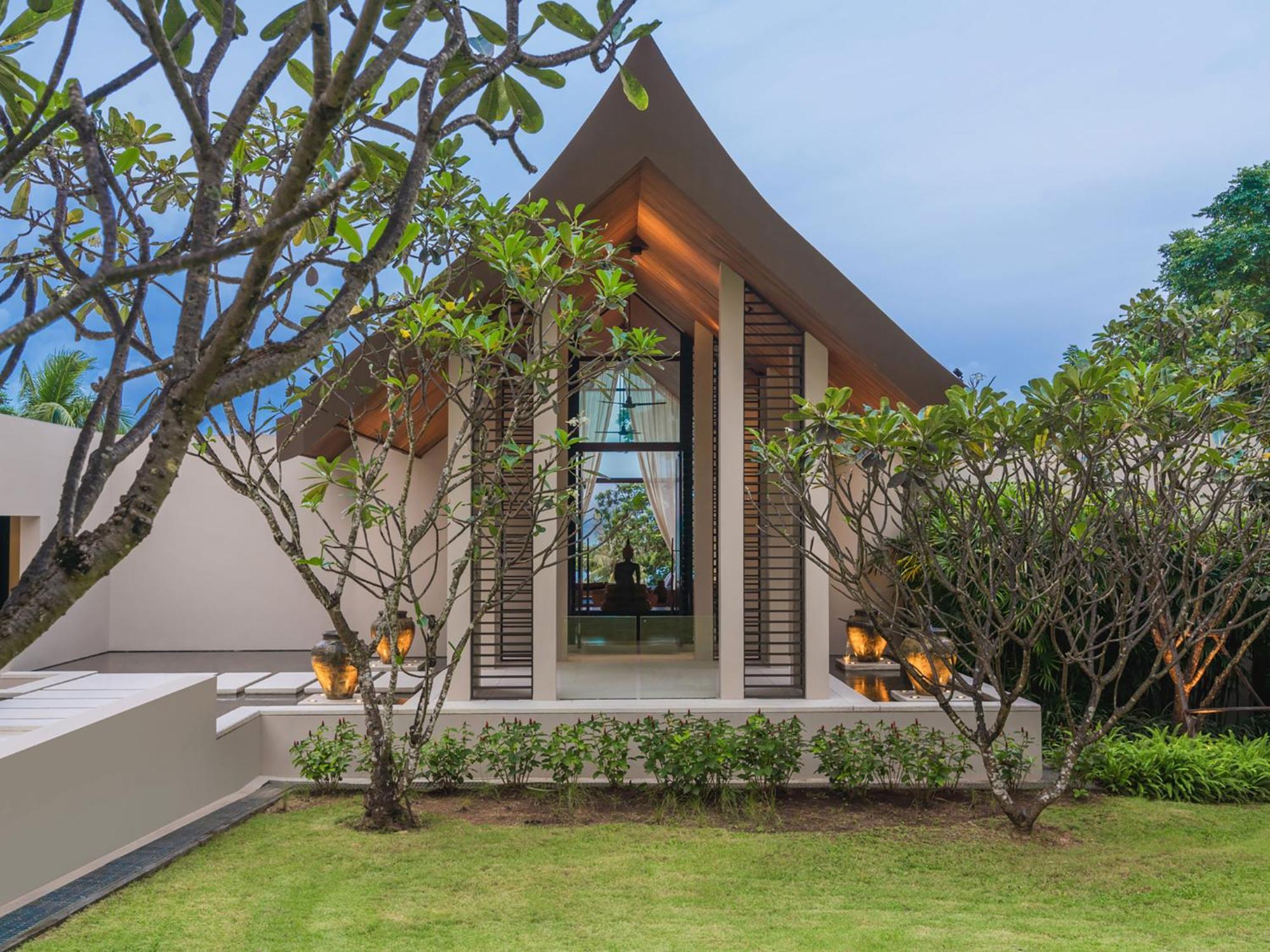 Villa Naam Sawan à Pa Khlok Extérieur photo